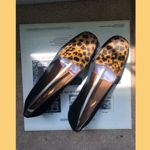 AEROSOLES Heelrest Suede Dress Shoes